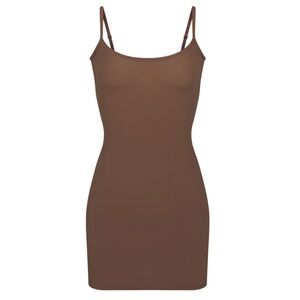 SKIMS Fits Everybody Slip Dress